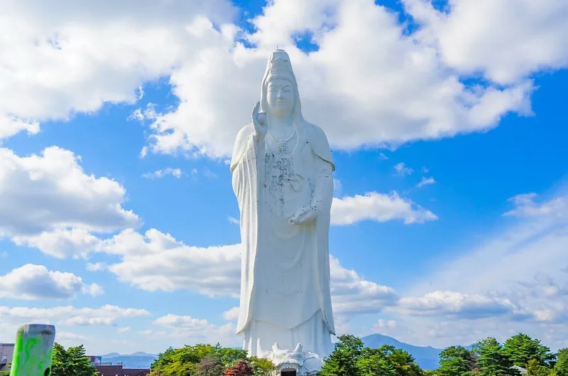 Sendai Daikannon and Yamadera Day Tour