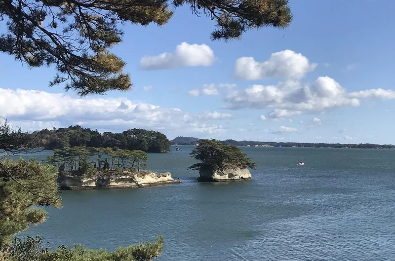 Matsushima Private Tour by Train
