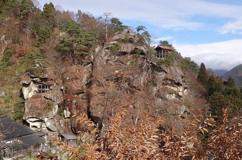 Yamadera Private Guided Tour from Sendai